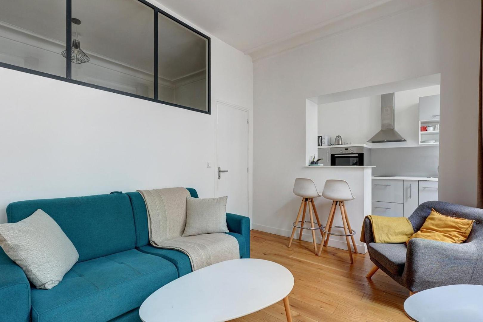 338 Suite Montmartre - Superb Apartment In Paris Exterior foto